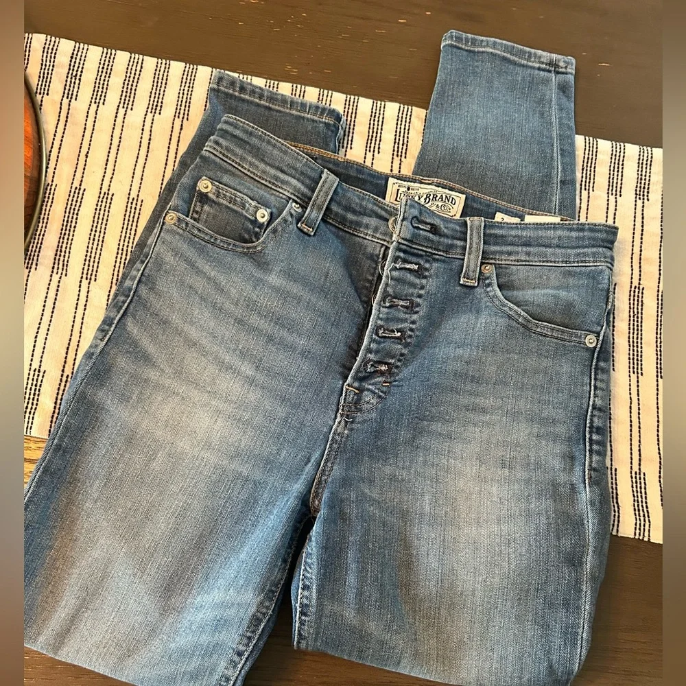 Lucky jeans 2/26 - Picture 3 of 3